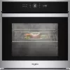 Whirlpool WOI4S8CM1SXA 73 l čierna, nerezová