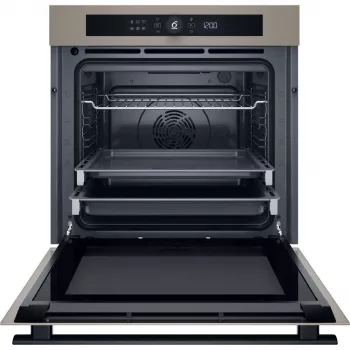 Vstavaná rúra WHIRLPOOL WOI4S8HM2SEA 6th Sense Hid Steam+ Urban béžová