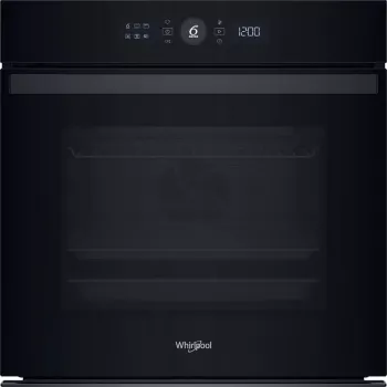 Vstavaná rúra Whirlpool WOI4S8PM0SBA 73 l čierna elektrická dotykové ovládanie