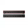 Lenovo ThinkPad Thunderbolt 4 Smart Dock Gen2 7500 káblový čierny 100W Power Delivery 2500Mbit/s