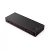 Lenovo ThinkPad Thunderbolt 4 Smart Dock Gen2 7500 káblový čierny 100W Power Delivery 2500Mbit/s