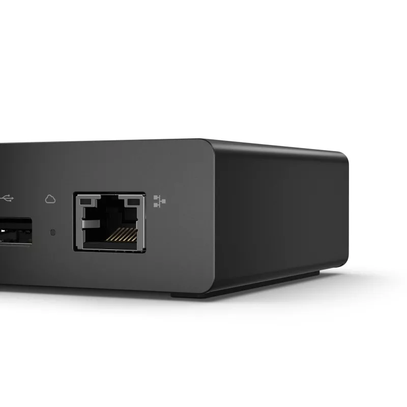 Lenovo ThinkPad Thunderbolt 4 Smart Dock Gen2 7500 káblový čierny 100W Power Delivery 2500Mbit/s