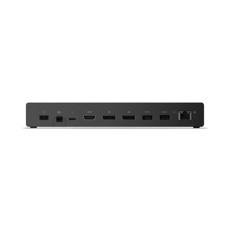 Lenovo ThinkPad Thunderbolt 4 Smart Dock Gen2 7500 káblový čierny 100W Power Delivery 2500Mbit/s