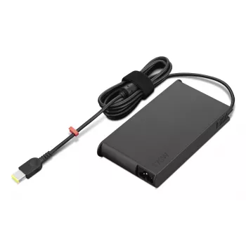 Lenovo 4X21U26039 napájací zdroj exteriérový 170 W čierny