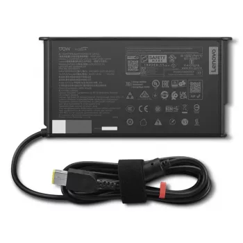 Lenovo 4X21U26039 napájací zdroj exteriérový 170 W čierny