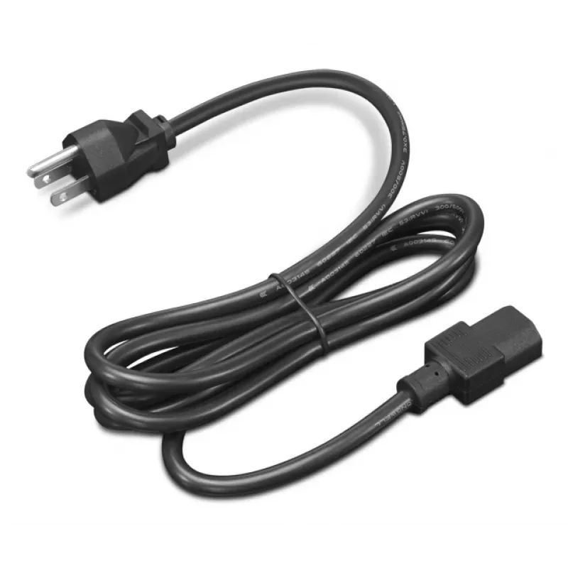 Lenovo 4X21U34353 napájací zdroj/meníč interiérový 330 W čierny
