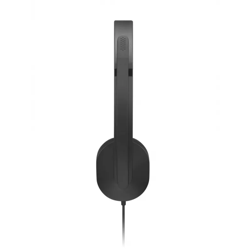 Lenovo VoIP headset 5000 káblový head-band kancelária/call centrum USB Type-C čierny