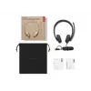 Lenovo VoIP headset 5000 káblový head-band kancelária/call centrum USB Type-C čierny