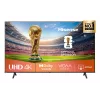 Hisense 65A6Q TV 165,1 cm (65 inch) 4K Ultra HD Smart TV Wi-Fi čierny 330 cd/m²