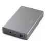 Puzdro na HDD Digitus DA-71106-1 USB 3.0 3,5 palca SATA 16TB hliník