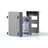 Puzdro na HDD Digitus DA-71106-1 USB 3.0 3,5 palca SATA 16TB hliník