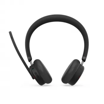 Lenovo ANC headset 6550 bezdrôtový s hlavovým mostom kancelária/call centrum USB Type-C Bluetooth čierny