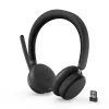 Lenovo ANC headset 6550 bezdrôtový s hlavovým mostom kancelária/call centrum USB Type-C Bluetooth čierny