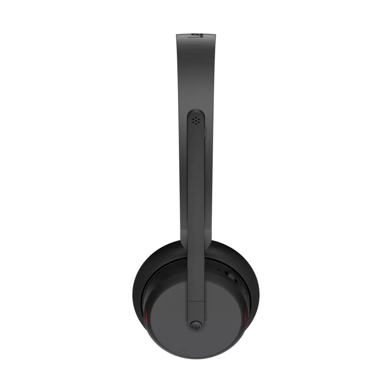 Lenovo ANC headset 6550 bezdrôtový s hlavovým mostom kancelária/call centrum USB Type-C Bluetooth čierny