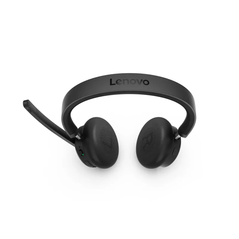 Lenovo ANC headset 6550 bezdrôtový s hlavovým mostom kancelária/call centrum USB Type-C Bluetooth čierny