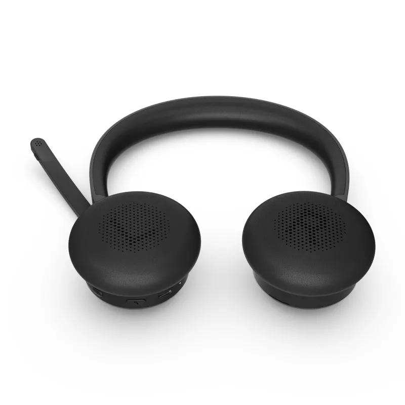 Lenovo ANC headset 6550 bezdrôtový s hlavovým mostom kancelária/call centrum USB Type-C Bluetooth čierny