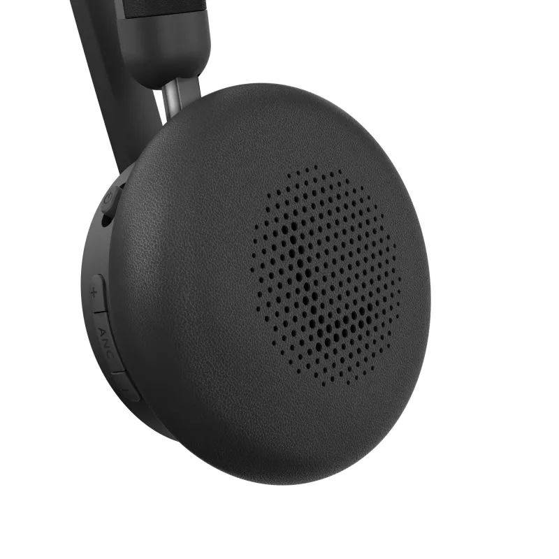 Lenovo ANC headset 6550 bezdrôtový s hlavovým mostom kancelária/call centrum USB Type-C Bluetooth čierny