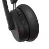 Lenovo ANC headset 6550 bezdrôtový s hlavovým mostom kancelária/call centrum USB Type-C Bluetooth čierny