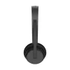 Lenovo 6550 headset bezdrôtový s hlavovým mostom kancelária/call centrum USB Type-C Bluetooth čierny
