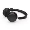 Lenovo 6550 headset bezdrôtový s hlavovým mostom kancelária/call centrum USB Type-C Bluetooth čierny