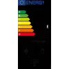 Beko GN163140ZGBN Side-by-Side chladnička voľne stojaca 558 L čierna