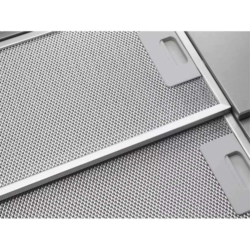Vstavaný digestor Electrolux LFP326S, 598 mm, hliníkový tukový filter, 410 m³/h