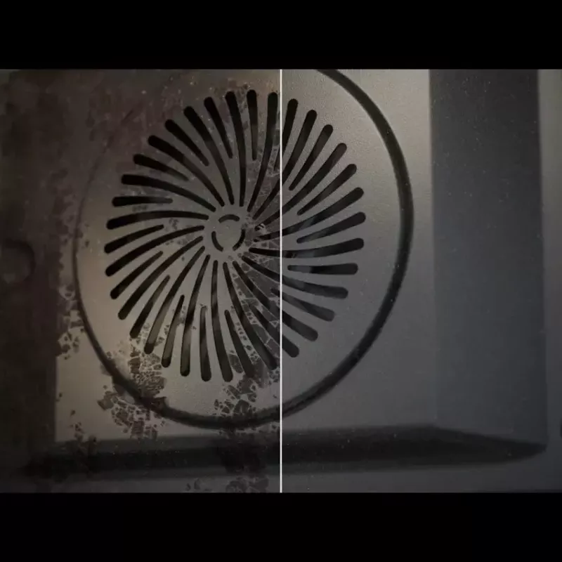 Vstavaná rúra Electrolux EOD6F77WZ SteamBake 600, 72 L, katalytické čistenie, A+