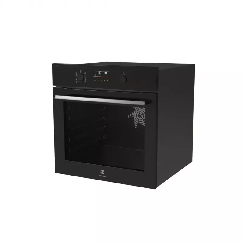 Vstavaná rúra Electrolux EOD6F77WZ SteamBake 600, 72 L, katalytické čistenie, A+