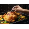 Vstavaná rúra Electrolux EOD6F77WZ SteamBake 600, 72 L, katalytické čistenie, A+