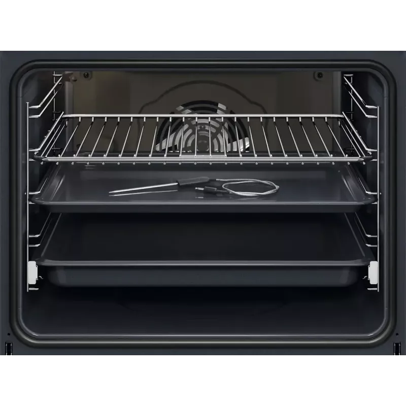 Vstavaná rúra Electrolux EOD6F77WZ SteamBake 600, 72 L, katalytické čistenie, A+