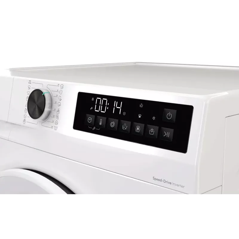 Candy GD 26SS6-S práčka s predným plnením 6 kg 1200 ot/min biela