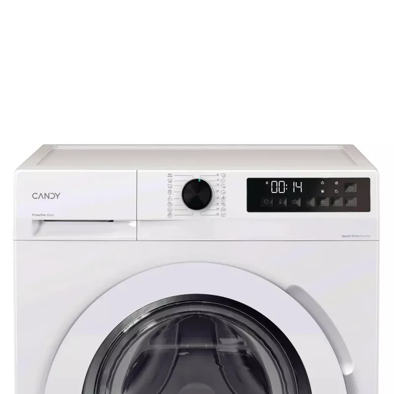 Candy GD 26SS6-S práčka s predným plnením 6 kg 1200 ot/min biela