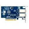 QNAP QXG-25G2SF-E810 sieťová karta interná optická 25000 Mbit/s