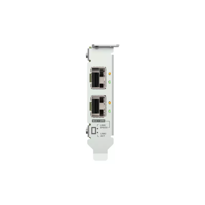 QNAP QXG-25G2SF-E810 sieťová karta interná optická 25000 Mbit/s
