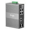 TP-Link Omada IES206G sieťový switch Managed Gigabit Ethernet (10/100/1000) čierny