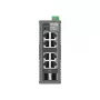 TP-Link Omada IES208G sieťový switch Managed Gigabit Ethernet (10/100/1000)