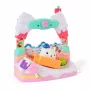 Akčná figúrka Gabby's Dollhouse Cakey Cat's Süße-Leckereien-Balkon viacfarebná