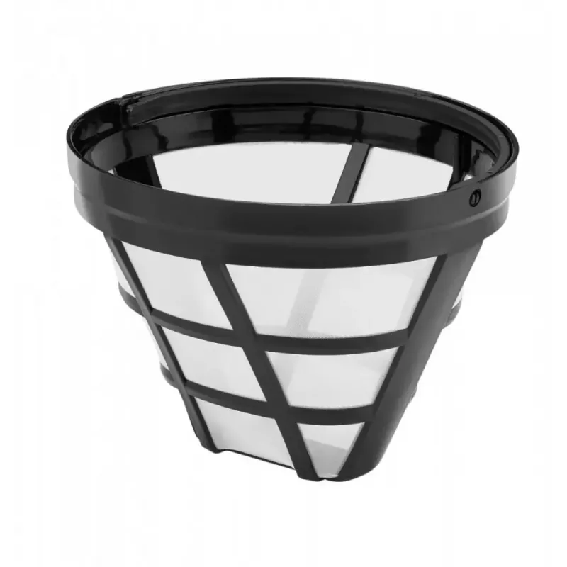 Amica CD2011 prekvapkávací kávovar s LED displejom, 1100 W, 1,8 l, 6 šálok, čierny