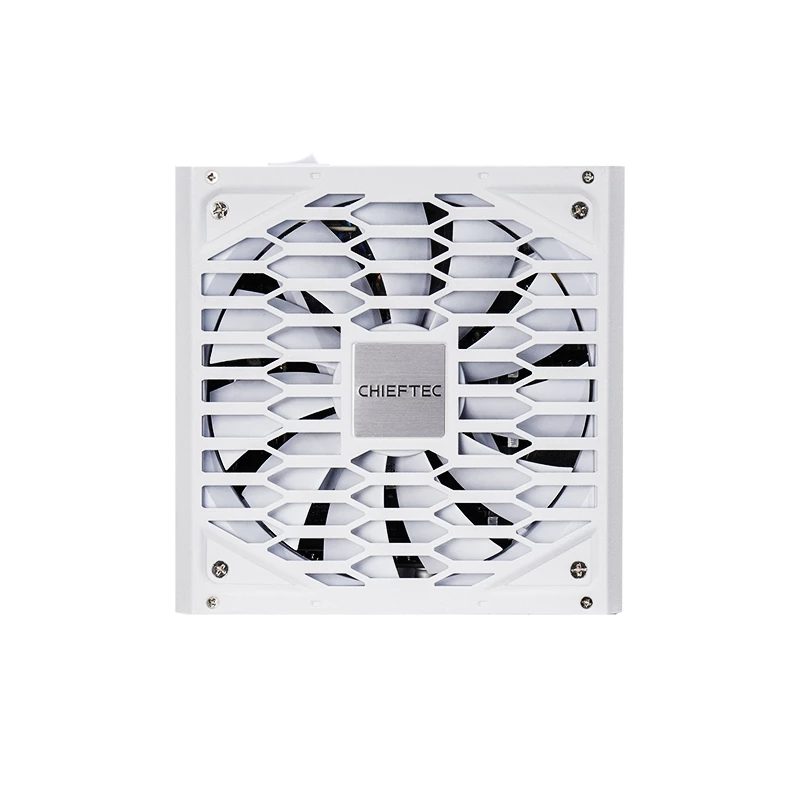 Napájací zdroj Chieftec Vega PPG-750-CW 750 W 24-Pin ATX ATX biely