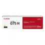 Toner Canon 075 High Capacity 2500 strán žltý