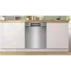 Vstavaná umývačka riadu Bosch SMU2HVS06E — 60 cm plne integrovaná, 14 súprav riadu, 5 programov, sušenie výmenníkom tepla