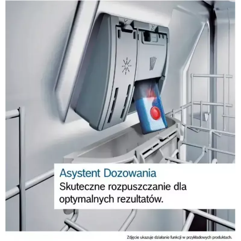 Vstavaná umývačka riadu Bosch SMU2HVS06E — 60 cm plne integrovaná, 14 súprav riadu, 5 programov, sušenie výmenníkom tepla