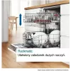 Vstavaná umývačka riadu Bosch SMU2HVS06E — 60 cm plne integrovaná, 14 súprav riadu, 5 programov, sušenie výmenníkom tepla