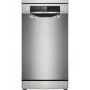 Voľne stojaca umývačka riadu Bosch Serie 6 SPS6EMI21E — Slimline 45 cm, 10 súprav riadu, 8 programov, energetická trieda B