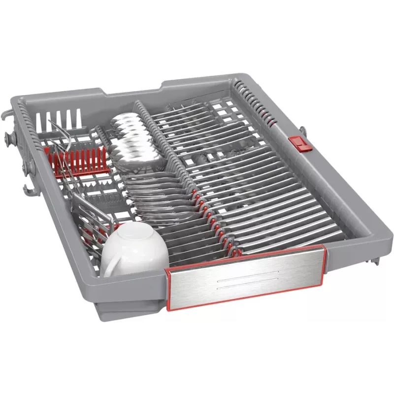 Voľne stojaca umývačka riadu Bosch Serie 6 SPS6EMI21E — Slimline 45 cm, 10 súprav riadu, 8 programov, energetická trieda B