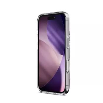 Crong Clear MAG kryt puzdro s MagSafe pre iPhone 17 transparentný CRGCLRMIP1763TRS