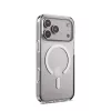 Crong Clear MAG kryt puzdro s MagSafe pre iPhone 17 Pro transparentný CRGCLRMIP1763PTRS