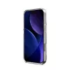 Crong Clear MAG kryt puzdro s MagSafe pre iPhone 17 Pro transparentný CRGCLRMIP1763PTRS