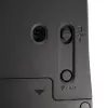 HP 400 Quiet čierna bezdrôtová myš, pre pravákov aj ľavákov, RF Wireless + Bluetooth, 6000 DPI, čierna