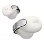 JVC HA-NP1T headset True Wireless Stereo (TWS) Ear-Clip-On hovory/hudba USB Type-C Bluetooth strieborná, biela